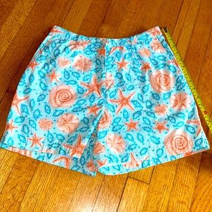 Lilly Pulitzer shorts size 6